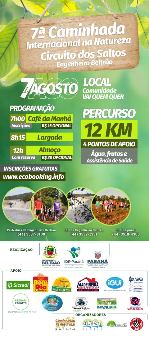 7ª Caminhada Internacional da Natureza,... 7ª Caminhada Internacional da Natureza,...